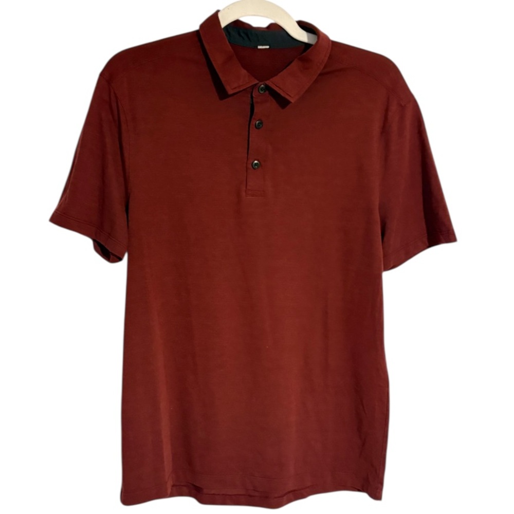 Lululemon Evolution Polo